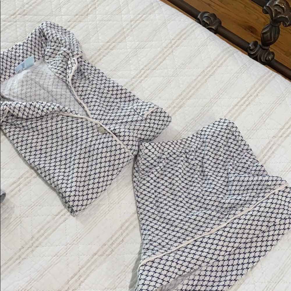 Eberjey Short PJ Set